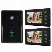 Image result for Doorbell Camera with Monitor