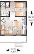 Image result for 10X20 Tiny House Plans