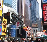 Image result for Times Square 2005