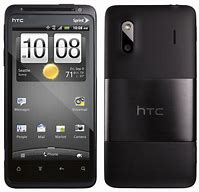Image result for HTC EVO Disign