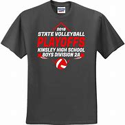 Image result for Volleyball Playoff Shirts