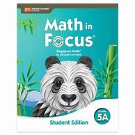 Image result for Math in Focus Grade 5