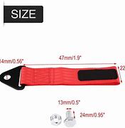 Image result for Severe Duty Tow Strap