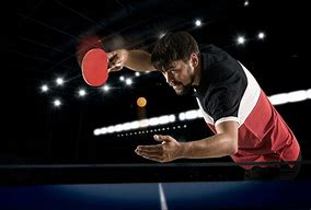 Image result for Black Peoiple Who Play Table Tennis