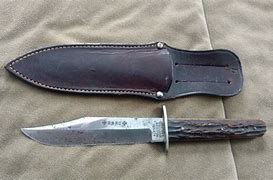 Image result for Alfred Williams Hunting Knives