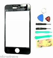 Image result for iPod Touch 3 Digitizer Screen