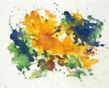 Image result for Abstract Watercolor Paintings
