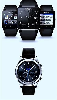 Image result for Wrist Watch Mobile Phone