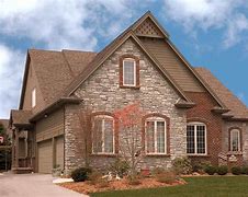 Image result for Stone Exterior Houses