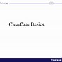 Image result for How to View the Branches in Homebase ClearCase