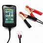 Image result for Using a Car Battery Charger