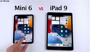 Image result for iPad Mini vs Regular iPad