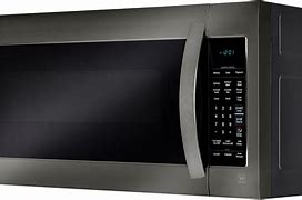 Image result for LG Low Profile Microwave Over Range