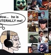 Image result for Literally Who Meme