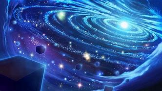 Image result for Blue Galaxy Aesthetic Computer Wallpaper