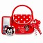 Image result for Minnie Mouse Red Hat Purse