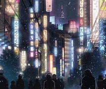Image result for Tokyo Anime Street Art