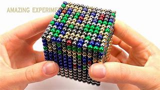 Image result for Mini Magnetic Balls