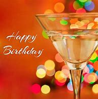 Image result for Free Champagne Birthday Images
