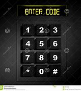 Image result for Securty Code Pad