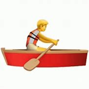 Image result for Surving Boat Emoji