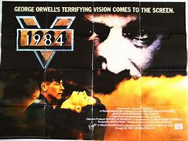 Image result for 1984 Banner