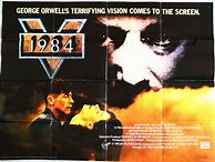 Image result for 1984 Movie Poster