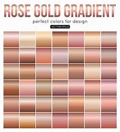 Image result for Rose Gold Pantone RGB