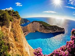 Image result for Greek Island Scenery