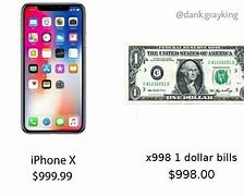 Image result for iPhone $100 for 10 000 Dollars
