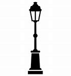 Image result for London Lamp Post Icon
