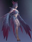Image result for Winged Humanoid Monsters