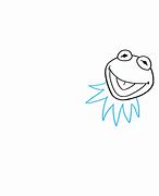 Image result for Kermit Drawing Easy