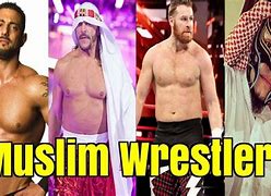 Image result for Muslim Wrestling