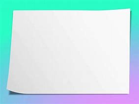 Image result for Blank Sheet of Paper PFP