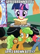 Image result for MLP Apple Split