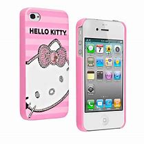 Image result for Hello Kitty iPhone 4