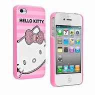 Image result for Hello Kitty iPhone 4 Skin