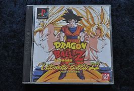 Image result for Dragon Ball PlayStation 1