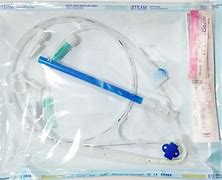 Image result for Chest Tube Pigtail Drain
