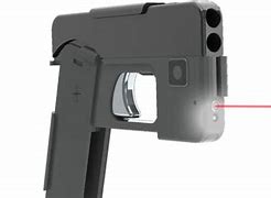 Image result for Gun Looks Like a Cell Phone