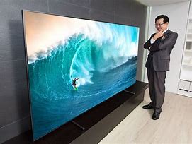 Image result for Samsung 90 Inch 4K TV