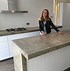 Image result for Painting Concrete Countertops