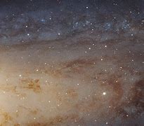Image result for Largest Hubble Andromeda Galaxy