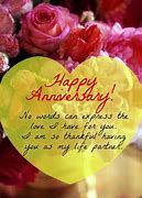 Image result for Anniversary Words to My Husband