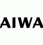 Image result for Aiwa Logo