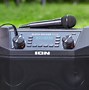 Image result for Portable Radio Battery Quad