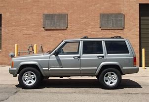 Image result for 2000 Jeep Cherokee Limited White