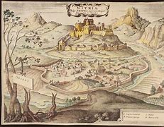 Image result for Mapa Nitra