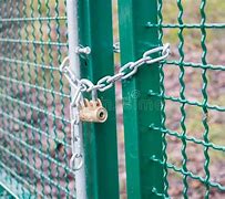 Image result for Locked Chain